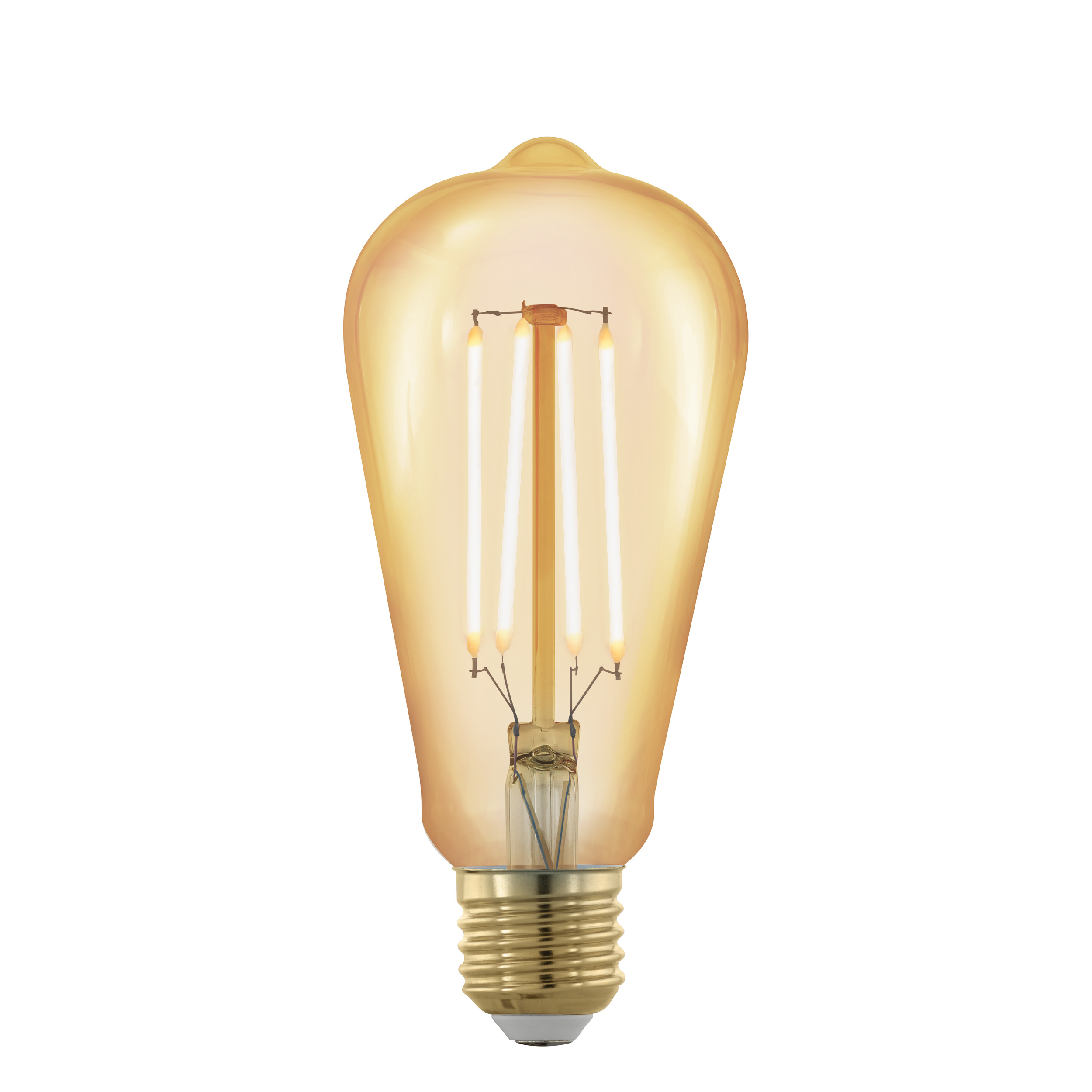 Lampe LED golden age E27 ST64 320Lm 1700K dimmable