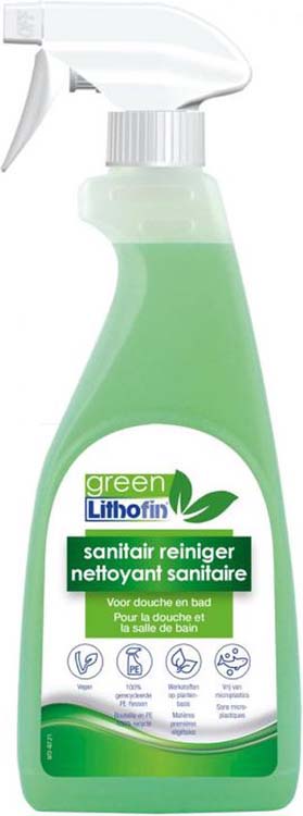 Sanitairreiniger ecologisch Lithofin 500ml