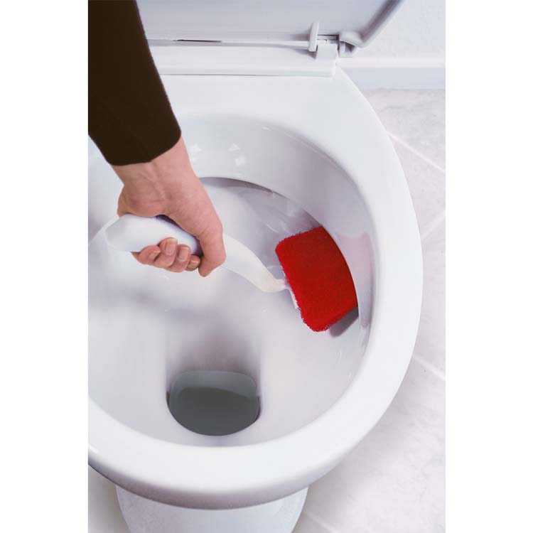 HG toilettes nettoyant rénovateur