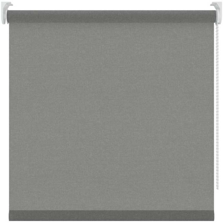 Store enrouleur translucide 120x190 cm gris structure