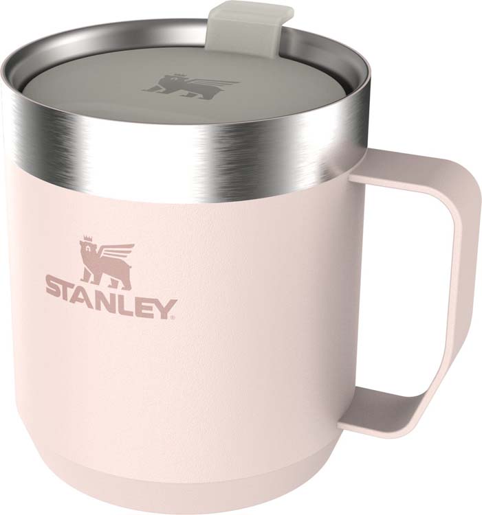 Stanley stay hot camp mug 0.35l rose