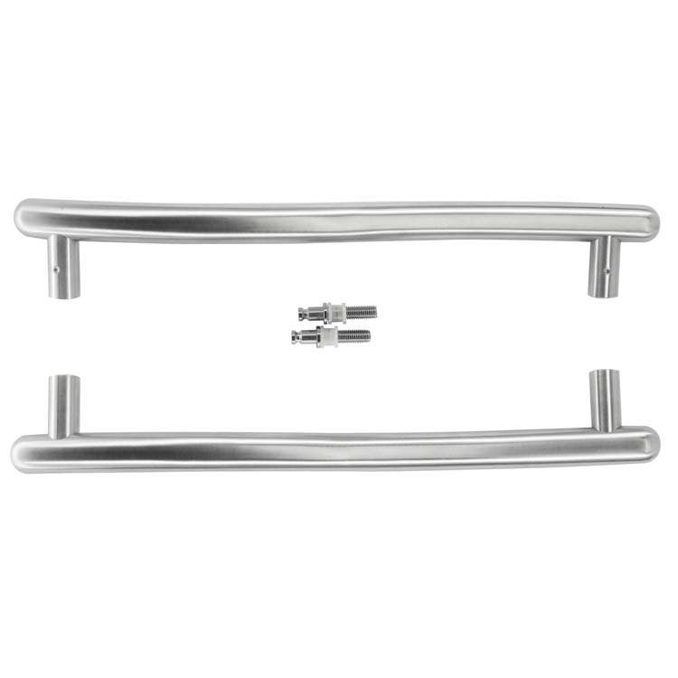 Trekker s 25/350/420 inox plus paar voor glas