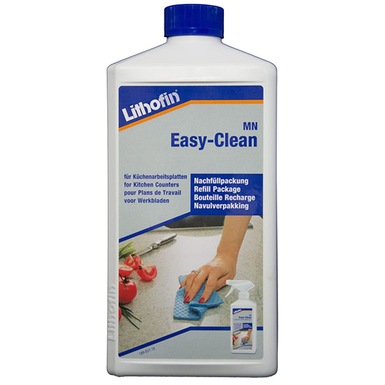 Easy clean Lithofin 1 liter navulling voor natuursteen
