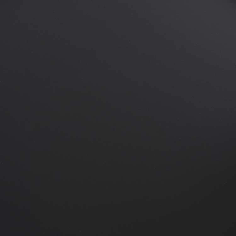 Bijzettafel zwart ijzer 35x35x33 cm