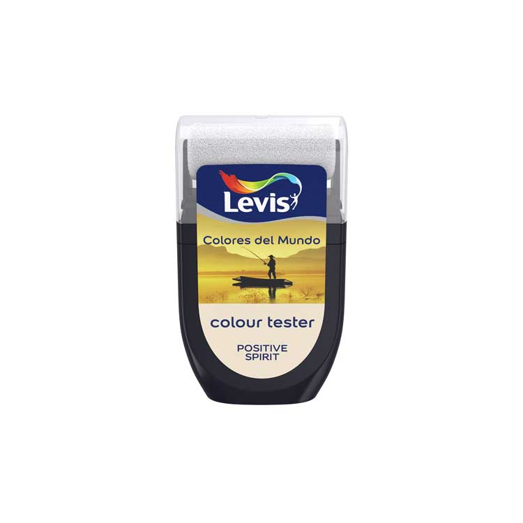 Levis Colores del Mundo testeur 30 ml positive spirit