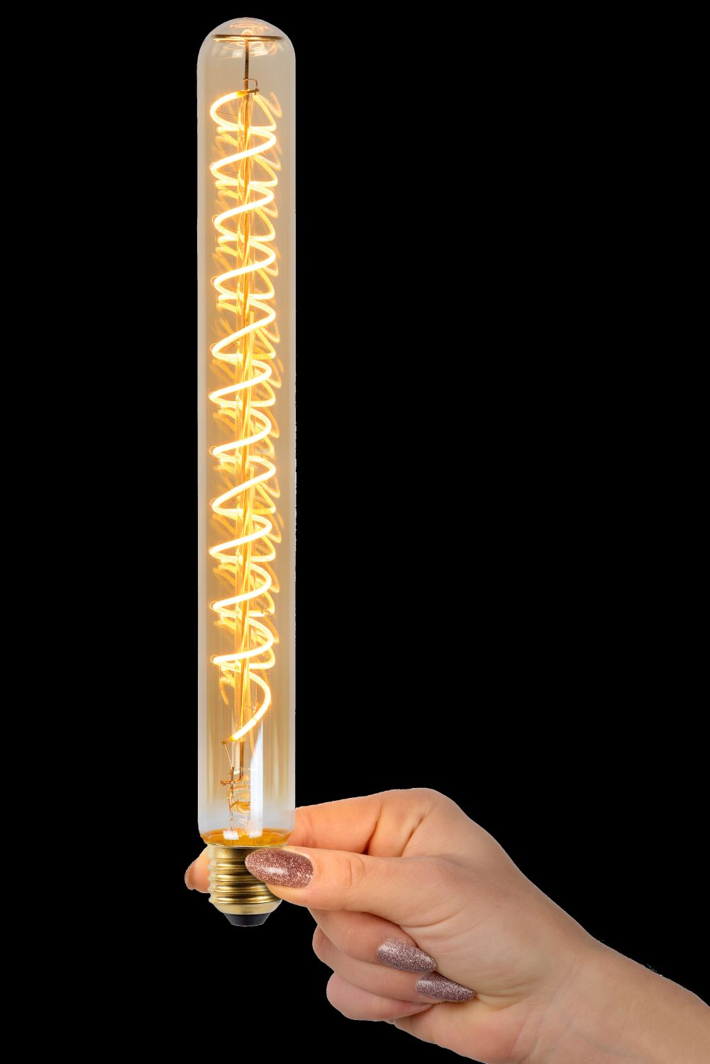 Lamp LED T32 5W 260LM 30cm 2200K Dimbaar Amber