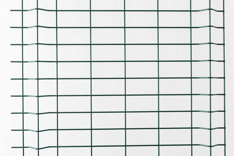 Draadpaneel groen,(bxh)2x0,63m