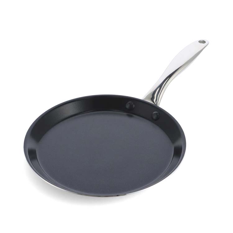 Pannenkoekenpan Dagelijkse Kost keramische coating 24 cm 100% PFASvrij