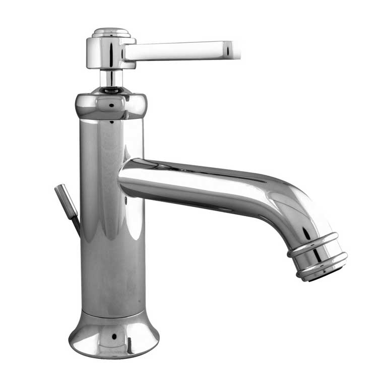 Robinet de lavabo Vintage Chrome H203mm