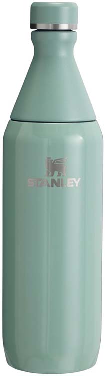 Stanley all day slim bottle 0.6l shale