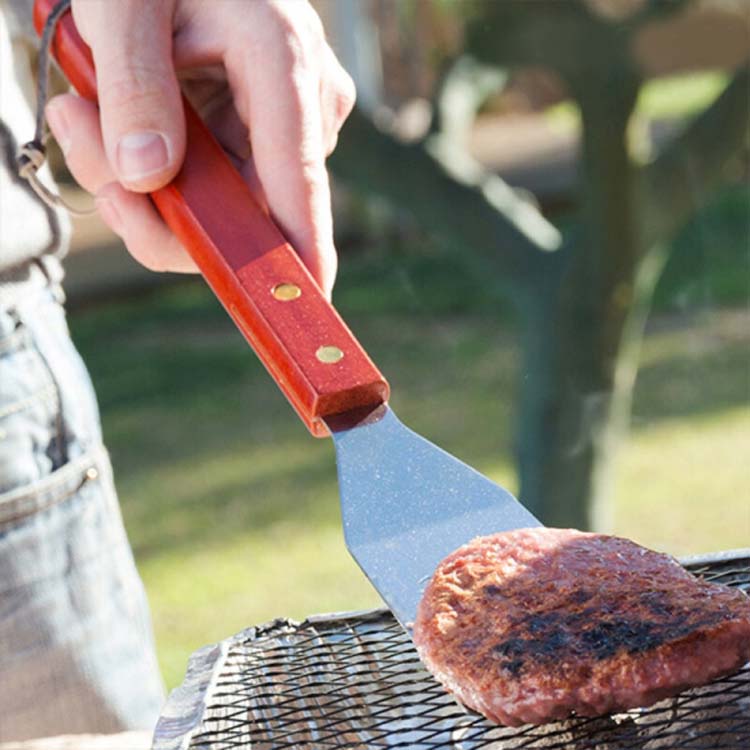 Barbecue accessoires in koffer 18-delig