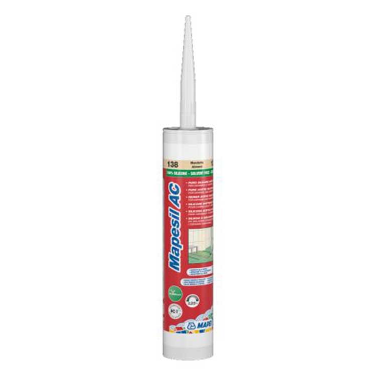 Silicones Pro 111 grjs argent 310ml Mapei
