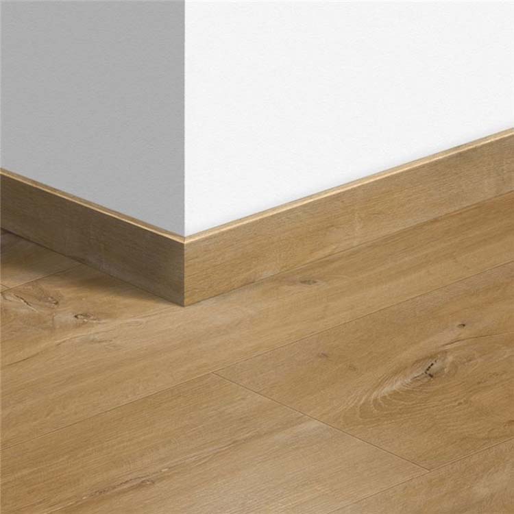 Plinthe Standard Quick-Step Chêne Canyon naturel 58 x 12 x 2400 mm