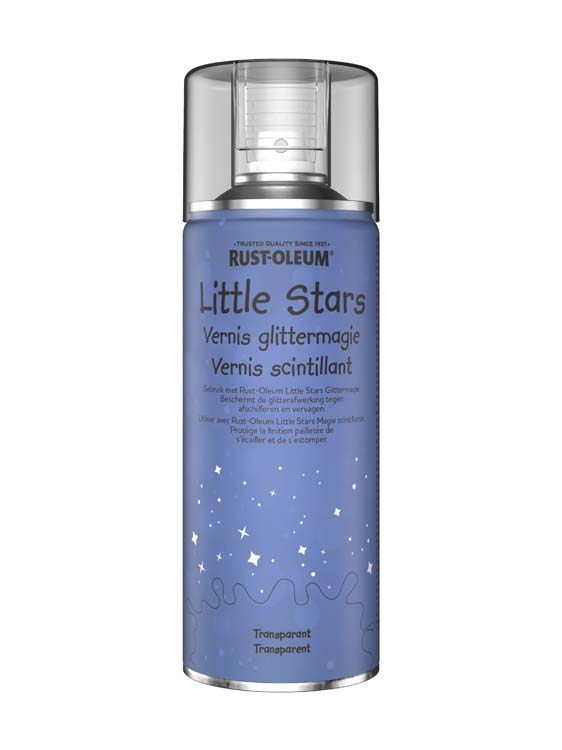 Little stars glittermagie vernis 0.4L