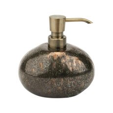 Distributeur de savon Aquanova Ugo vintage bronze - Gobelets, distributeurs & bols