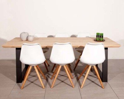 table-chaises