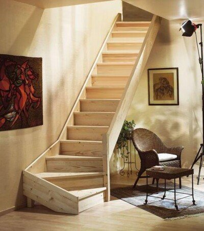 escalier-bois-dimensions-standard