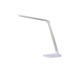 Lampe de bureau - LED Dim to warm - 1x8W 2700K/6000K - Blanc - Lampes de bureau