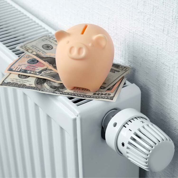 Geld besparen op je energiefactuur