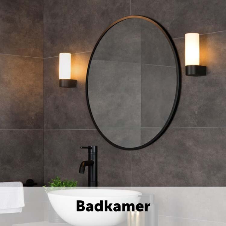 badkamerverlichting