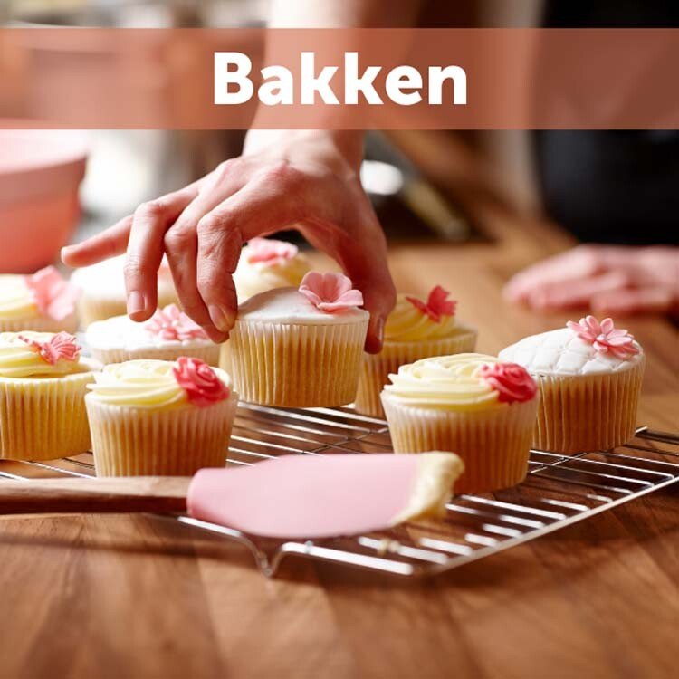 bakken cupcakes categorie verwijzing